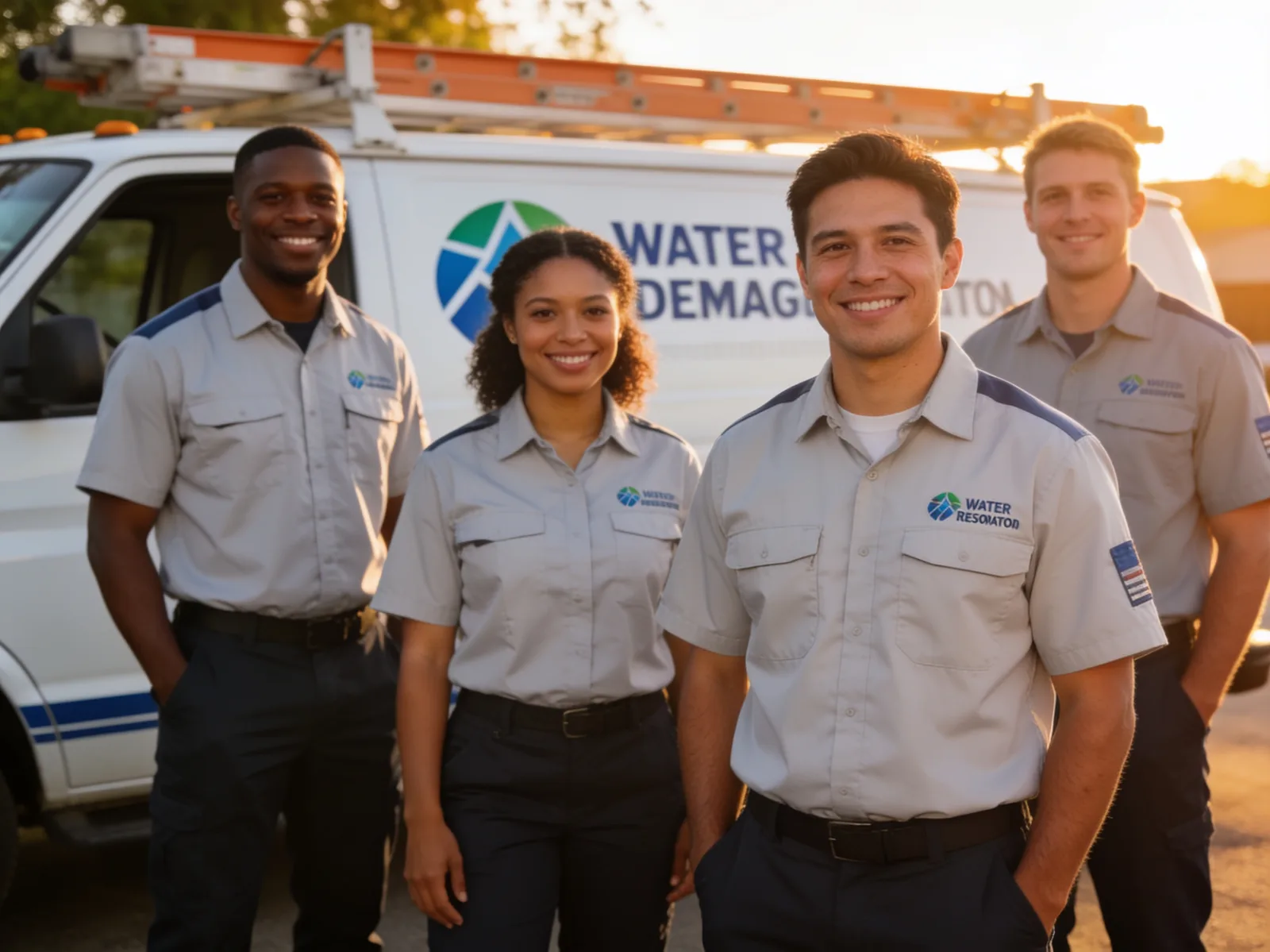 Water Damage Restoration company in Lancaster, TX